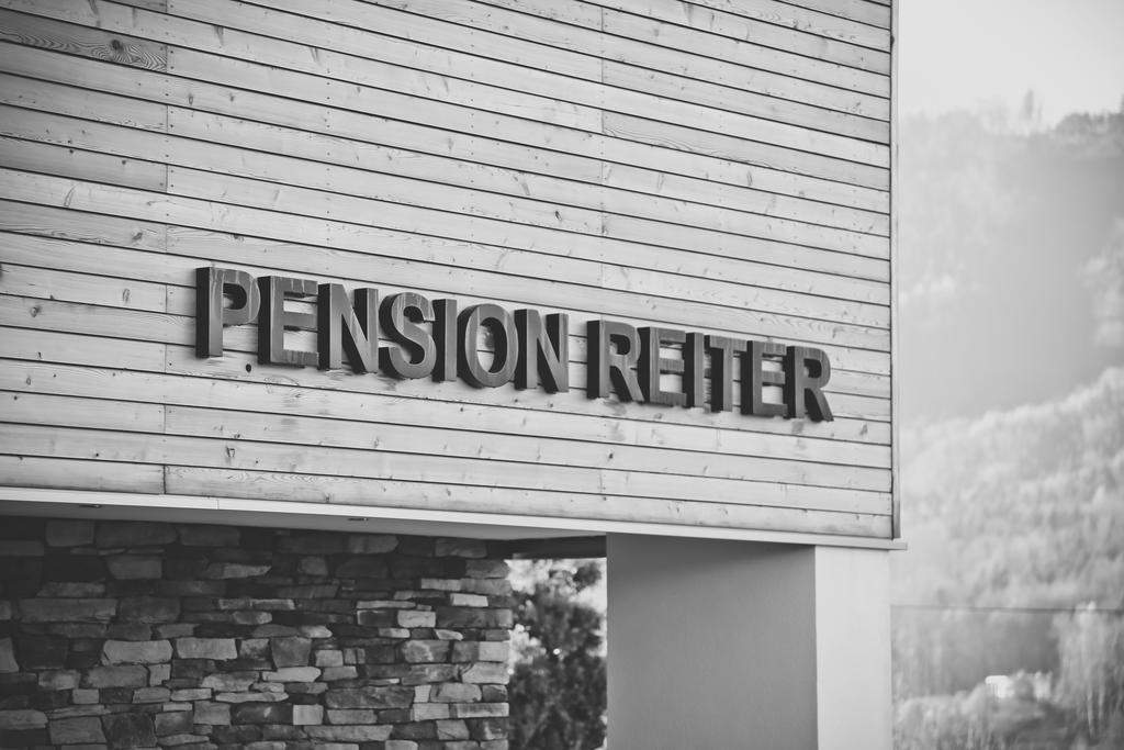 Pension Reiter-Moravec Seewalchen Exteriör bild